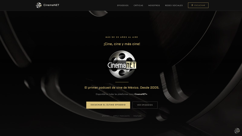 CinemaNet