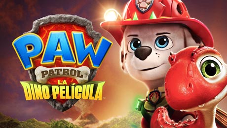 Ver tráiler PAW Patrol: La Dino Película