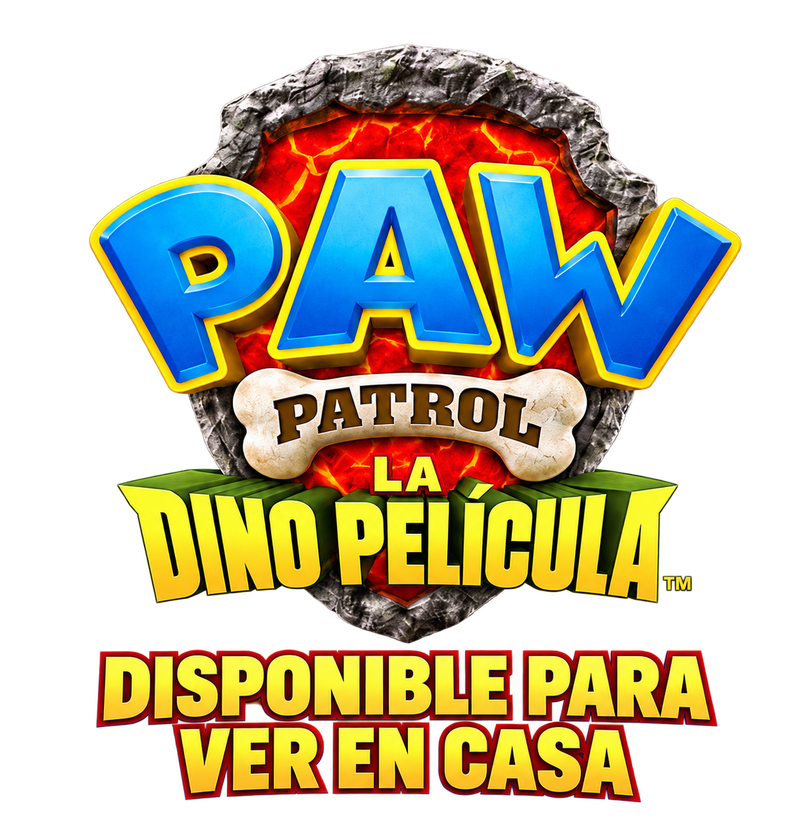 PAW Patrol: La Dino Película — Disponible para ver en casa